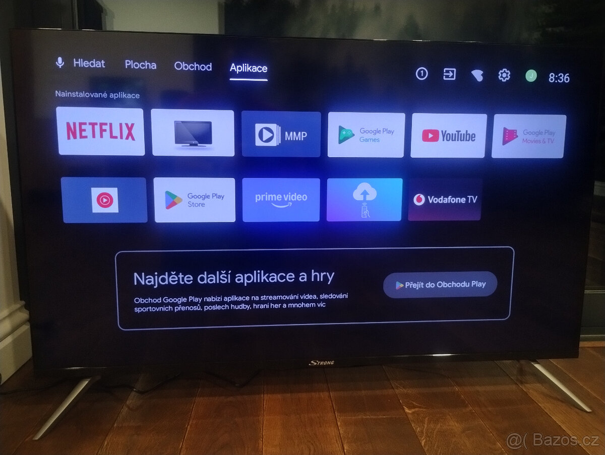 Televize Strong SRT43UC6433 - 2