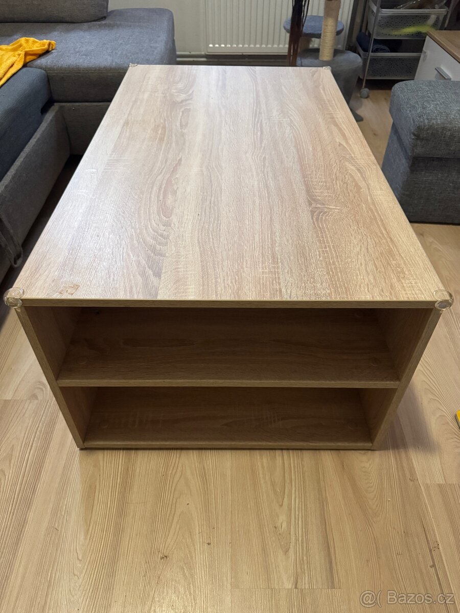 Konferenční stolek - top stav - 2