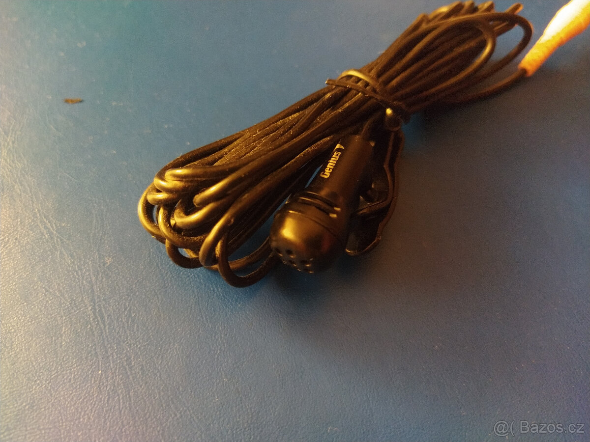 Mikrofon k PC Genius - 2