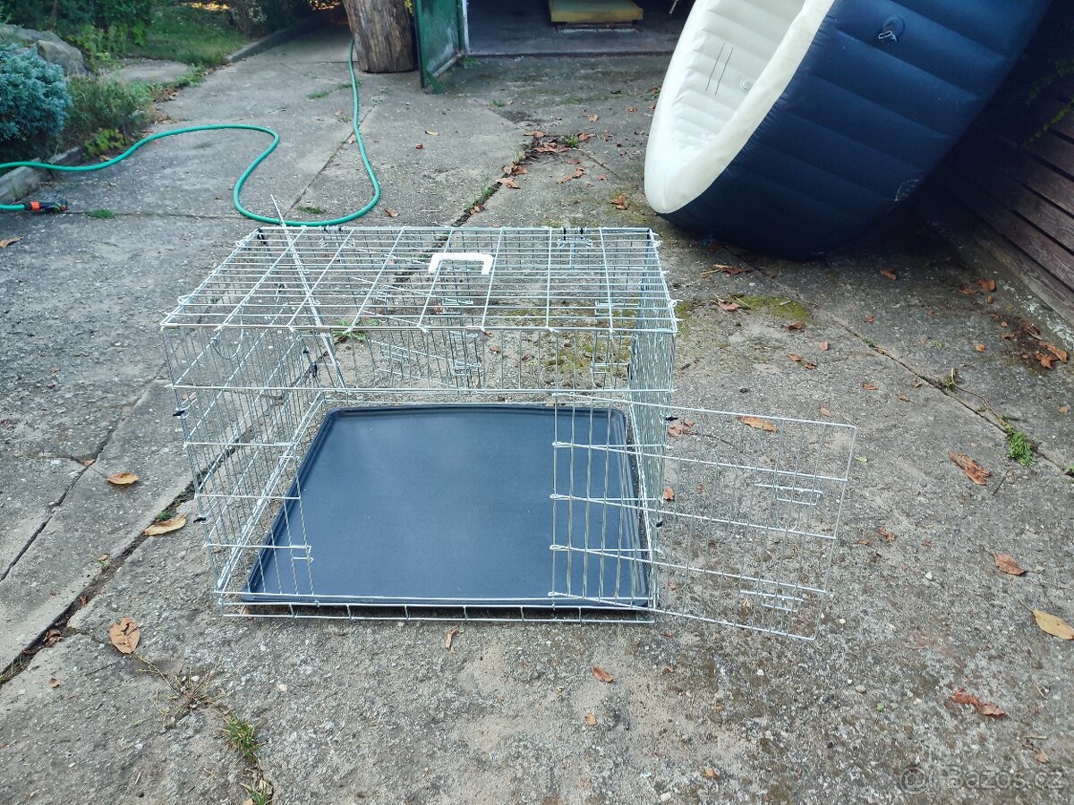 Přepravní box pro psy - 2