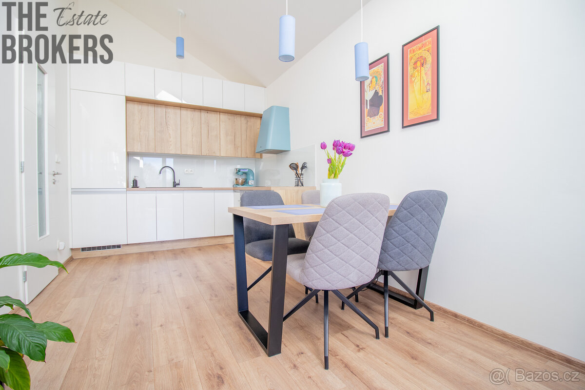 Pronájem luxusního bytu 2+kk, Neratovice - 2