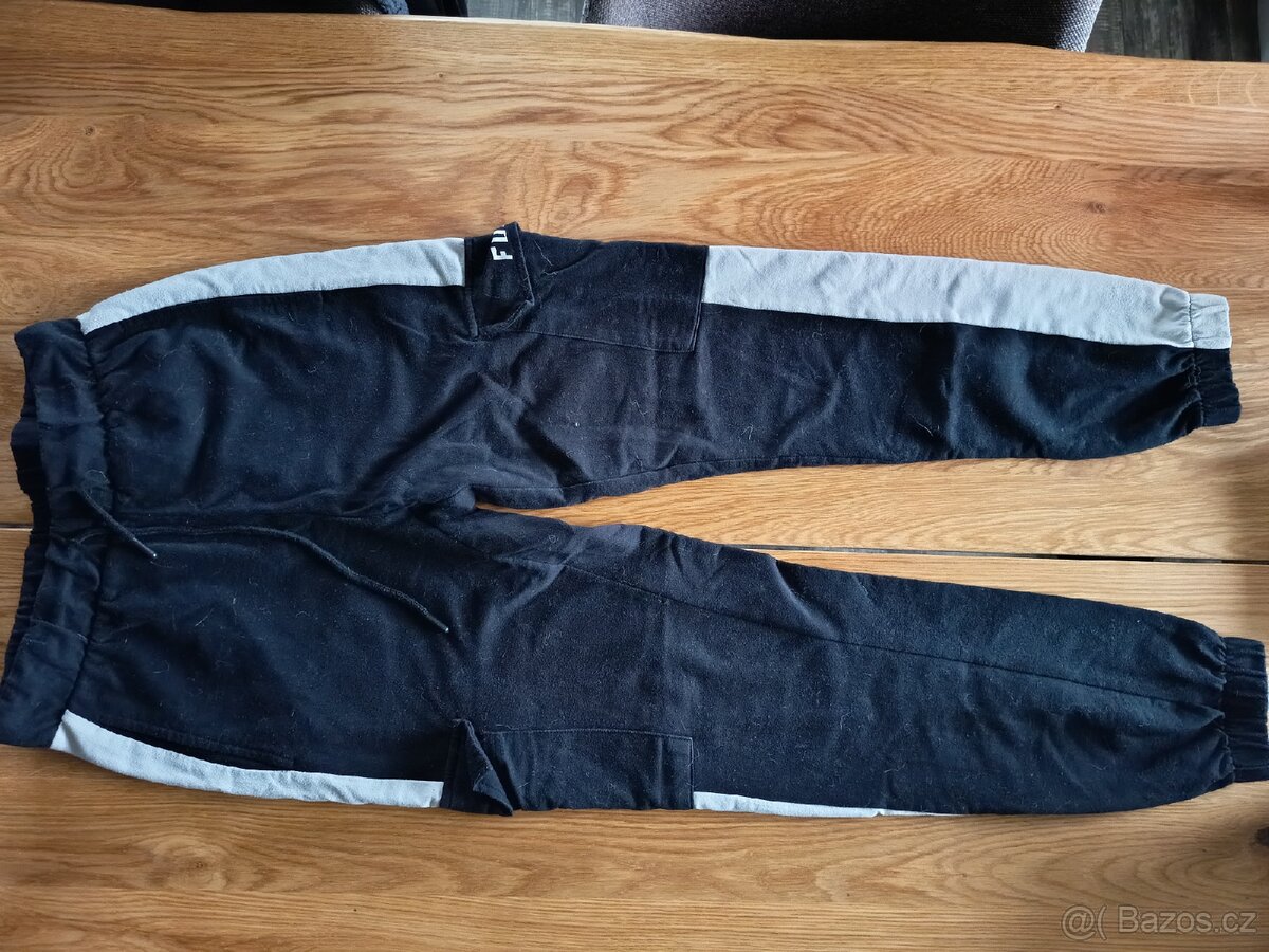 Tepláky GATE - vel. M - dárek k obchodu - 2