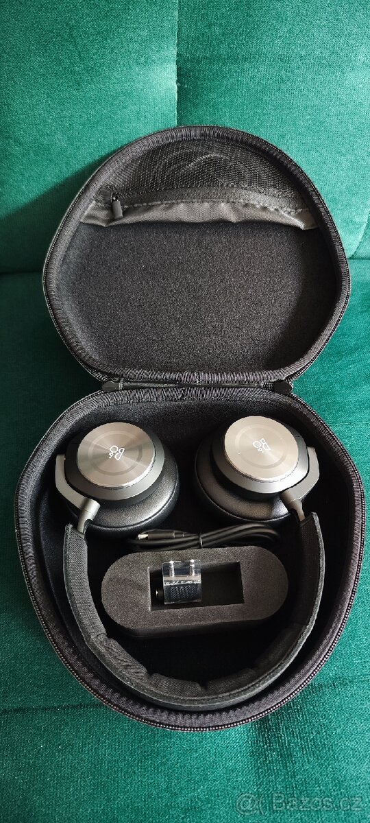 Sluchátka Beoplay H9i Black - 2