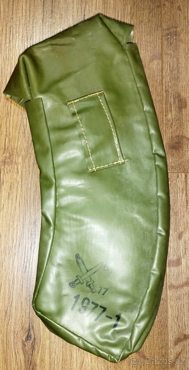 Pouzdro na zásobník vz58 pro chemiky, nové - 2