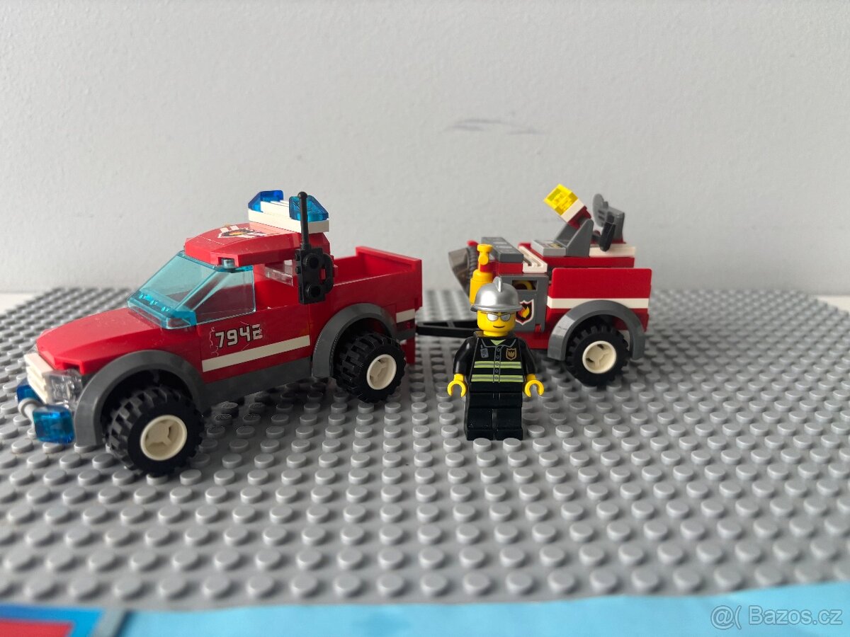 lego city 7942 - 2