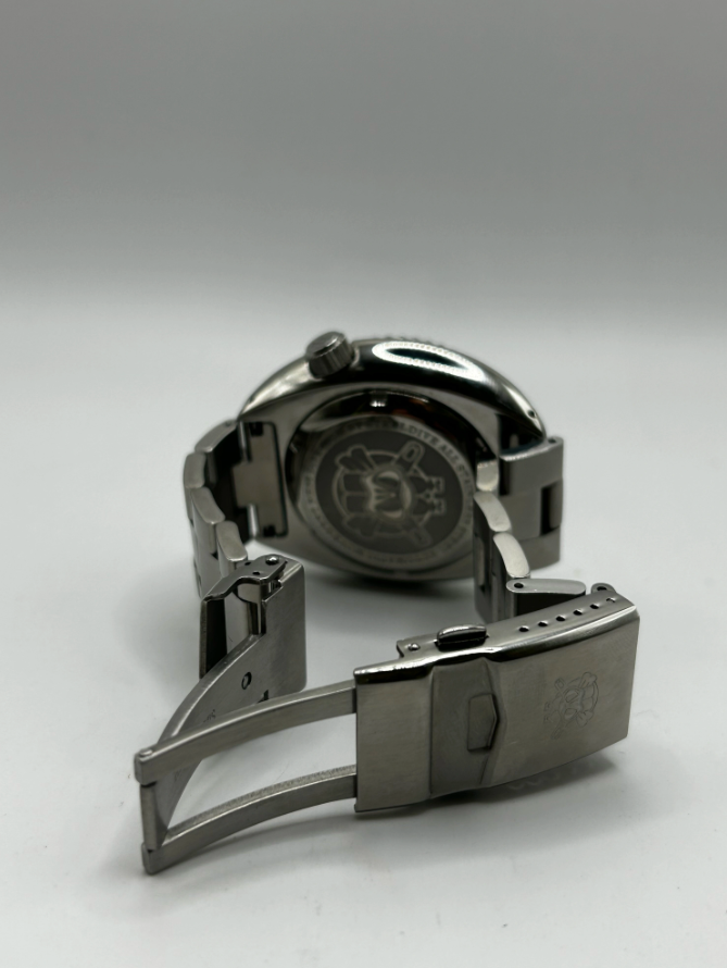 Steeldive SD1972 V2 modré - 2