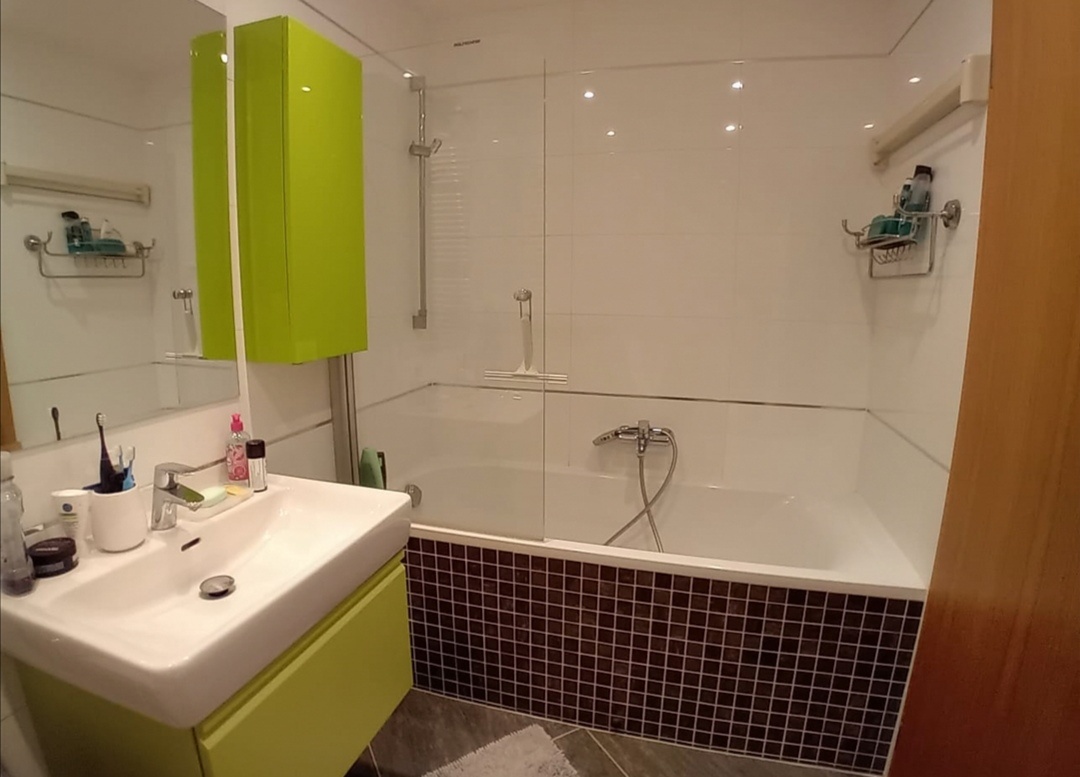 Pronájem jednoho pokoje v bytě 3+kk Praha Žižkov - 2