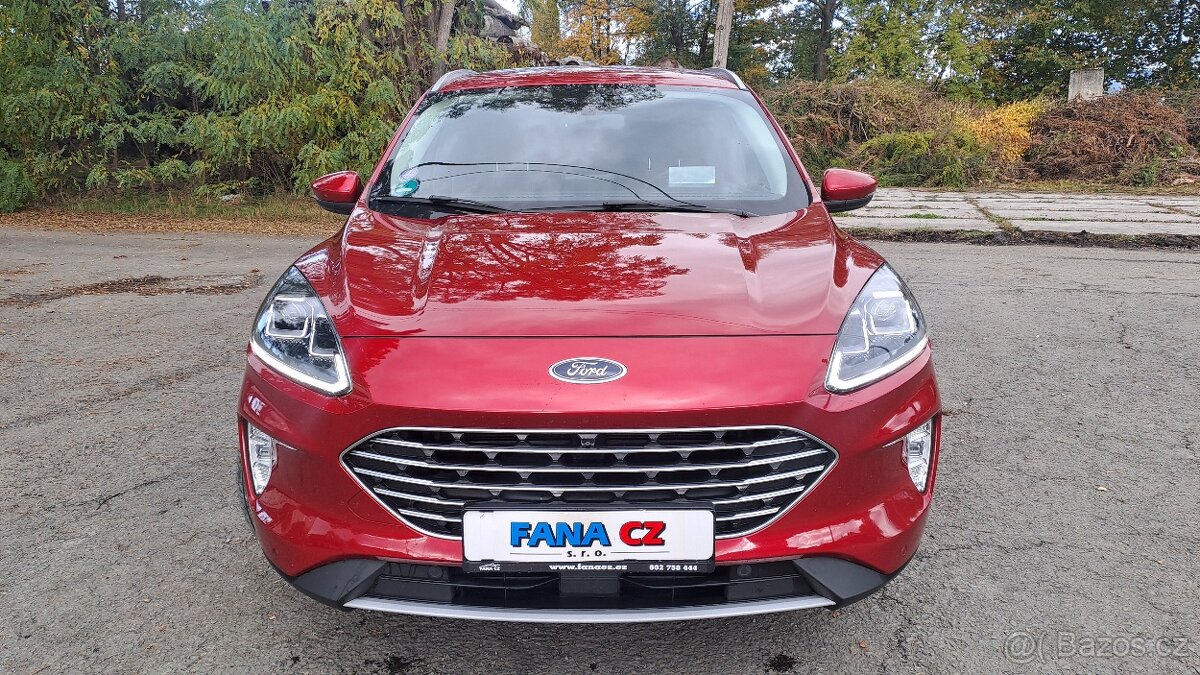 Ford Kuga 2.5 Plug-inHybrid Titanium - 2