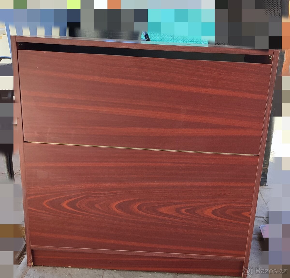 Krásný peřinak -2x - 2