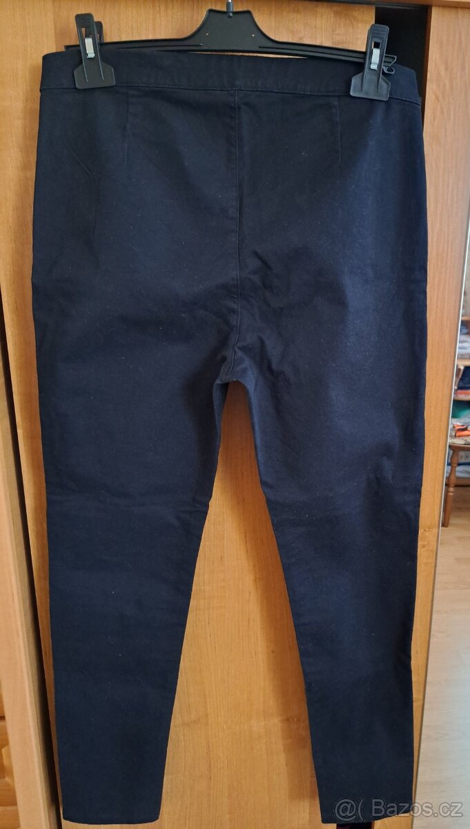 Nové kalhoty Lindex, vel. 44 - 2