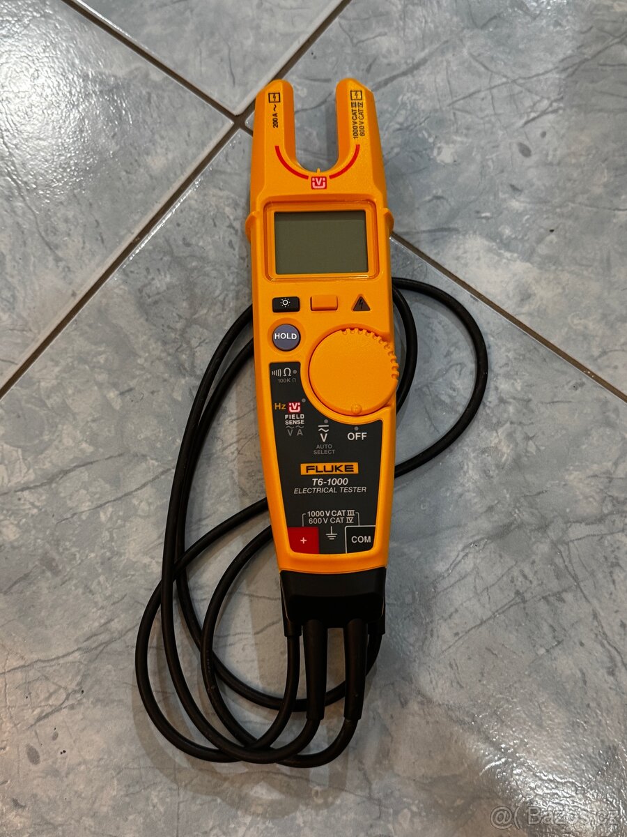 Měřící přístroj Fluke - 2