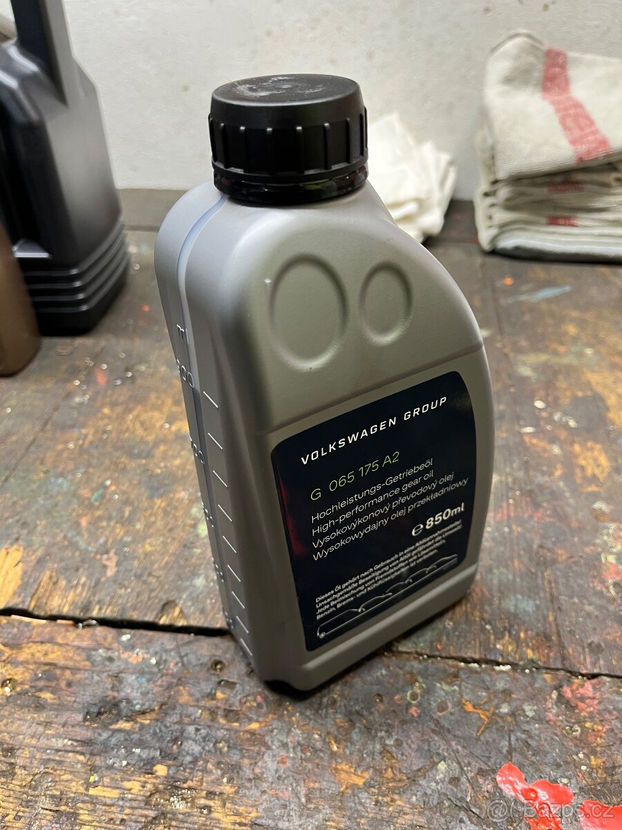 Originál VW/Škoda Haldex olej - G065175A2 - 2