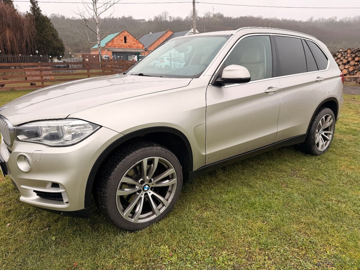 BMW X5 F15 40D - 2