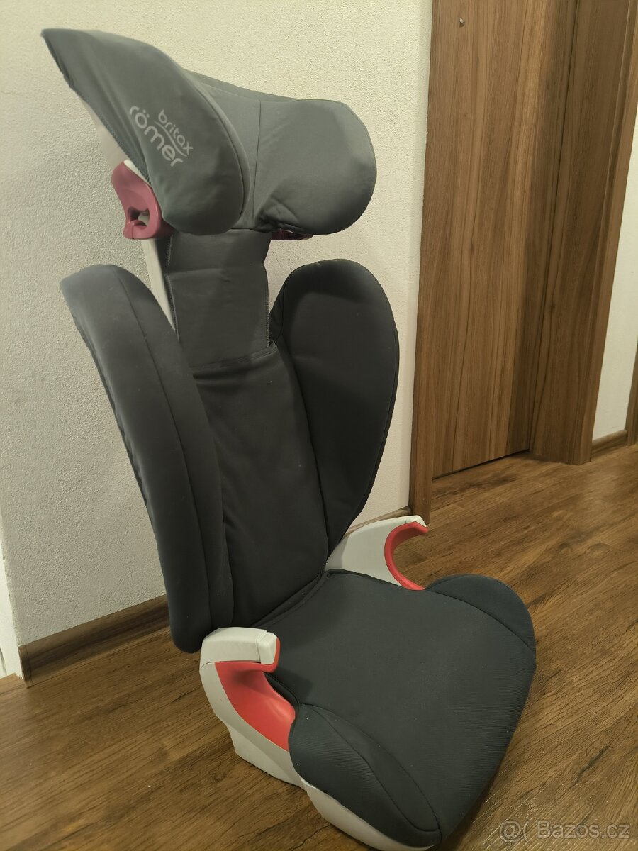 Autosedačka Britax Romer Kid ll - 2
