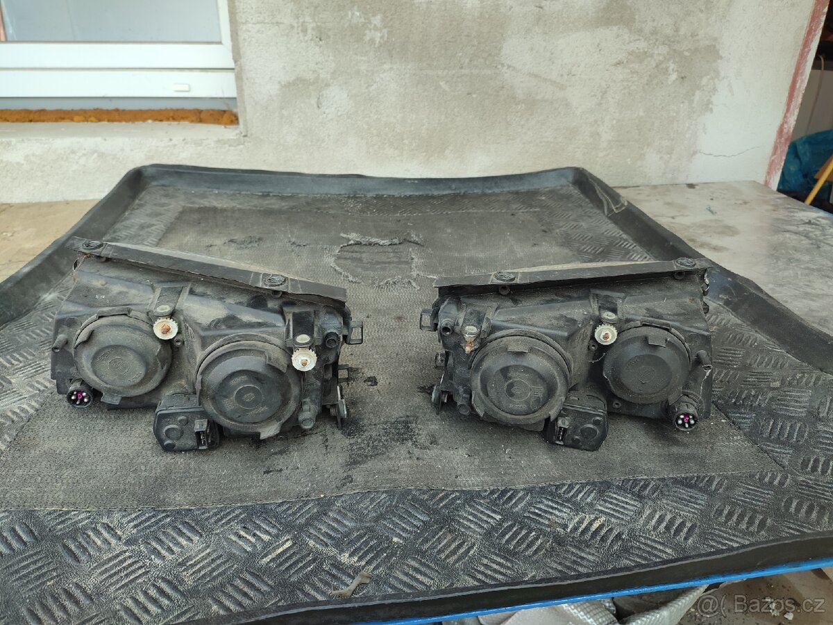 Světla VW Passat b5 - 2