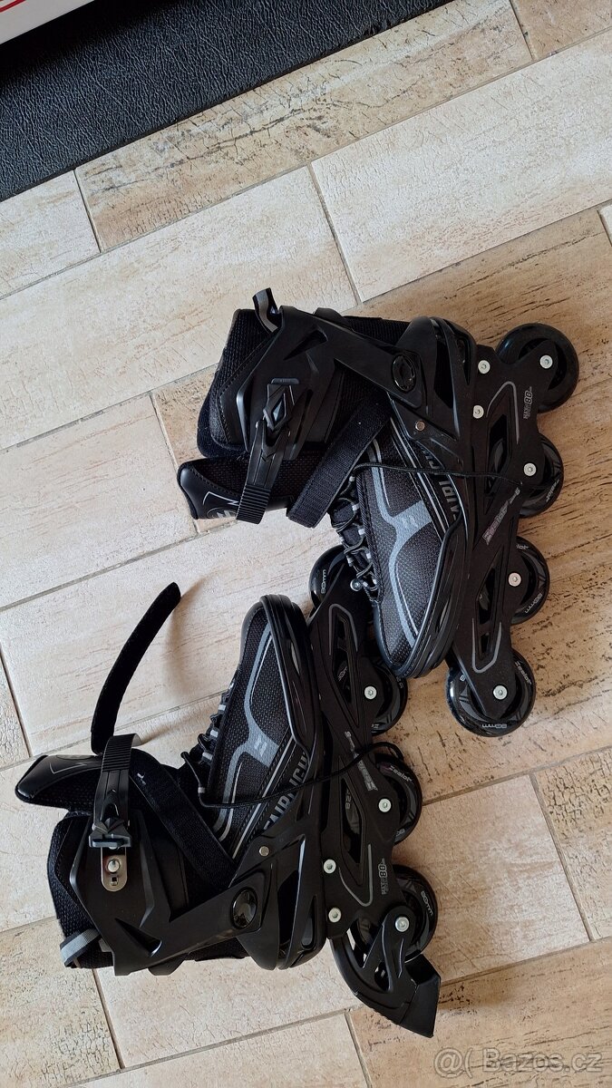 Kolečkové brusle - 2