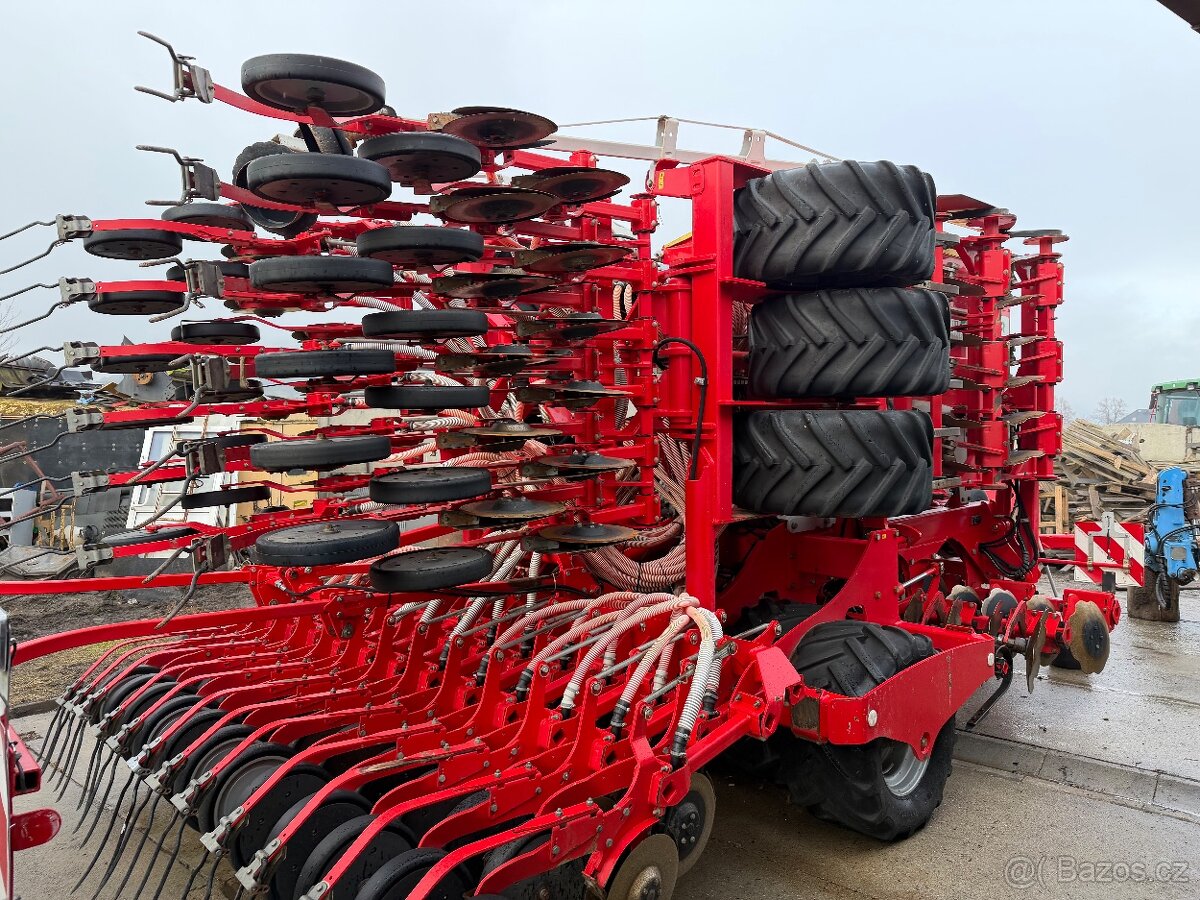 Sieci stroi Pottinger 6m rok vyroby 20011 - 2