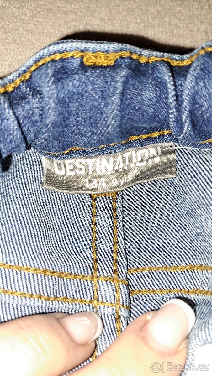 Klučičí džíny - 2