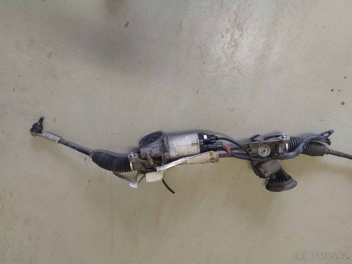 Řízení Škoda Octavia 3 - 2