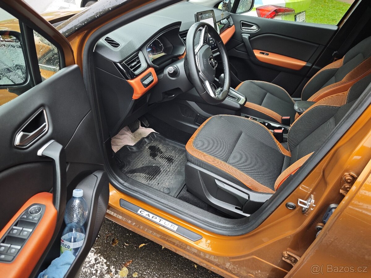 Prodám Renault Captur 1.3 Tce 96 kW Automat - 2