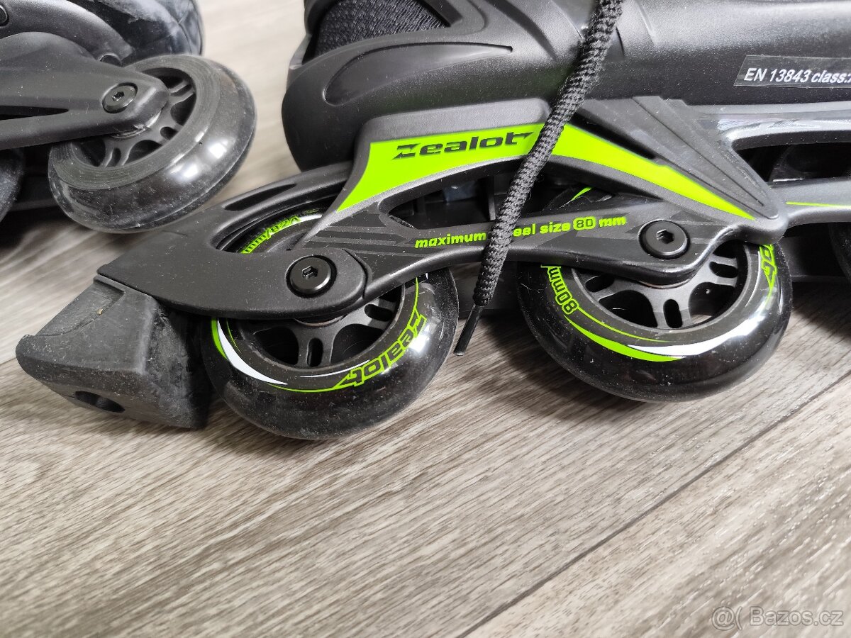 Inline brusle vel 43 - 2