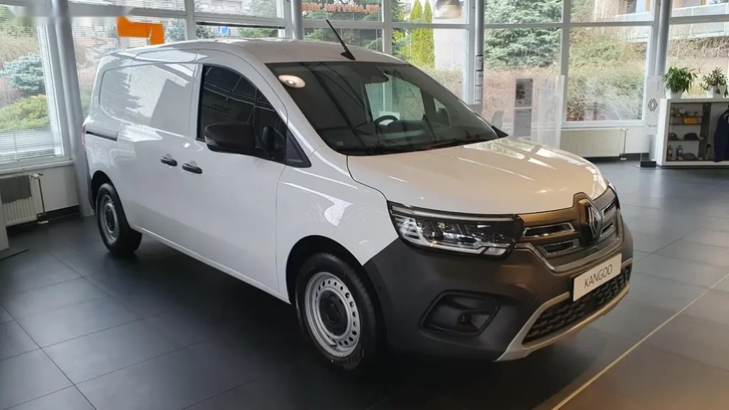Renault Kangoo, L2 EXTRA VAN E-TECH EV45 22kW - 2