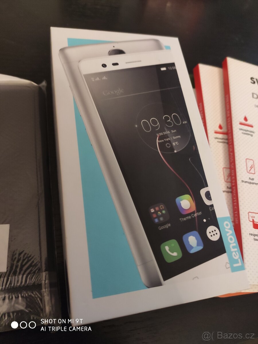 Lenovo Vibe K5 Note - 2