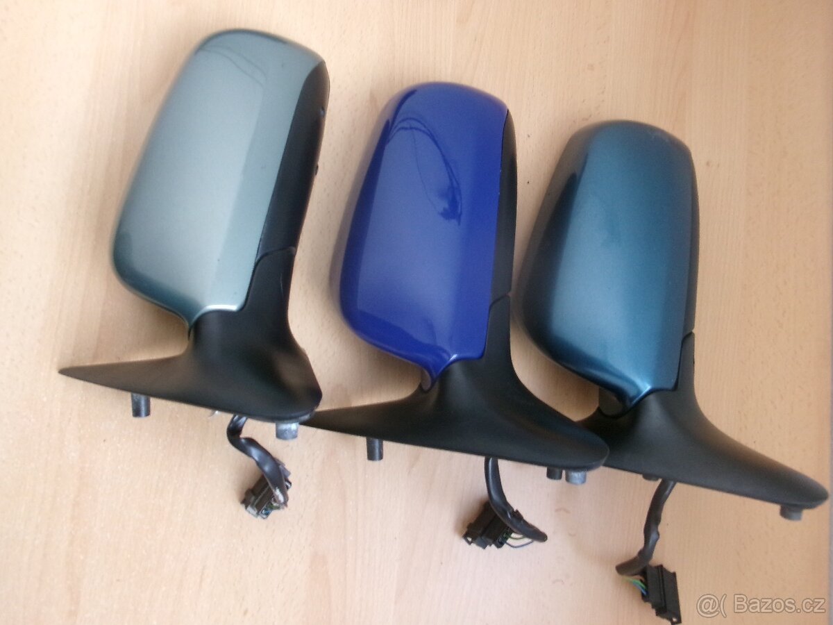 levé zrcátko Octavia 1 - 2