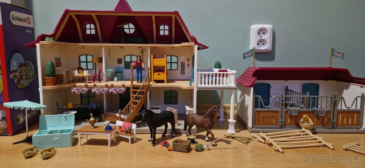 Schleich 6 - 2