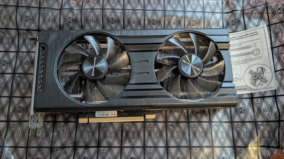 Gainward GeForce RTX 3060 Ghost 12GB - 2
