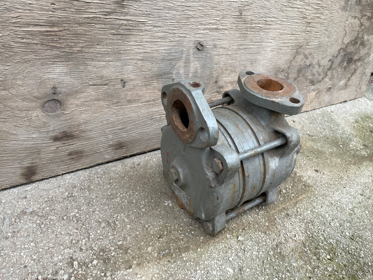 Čerpadlo k vodárně - 2