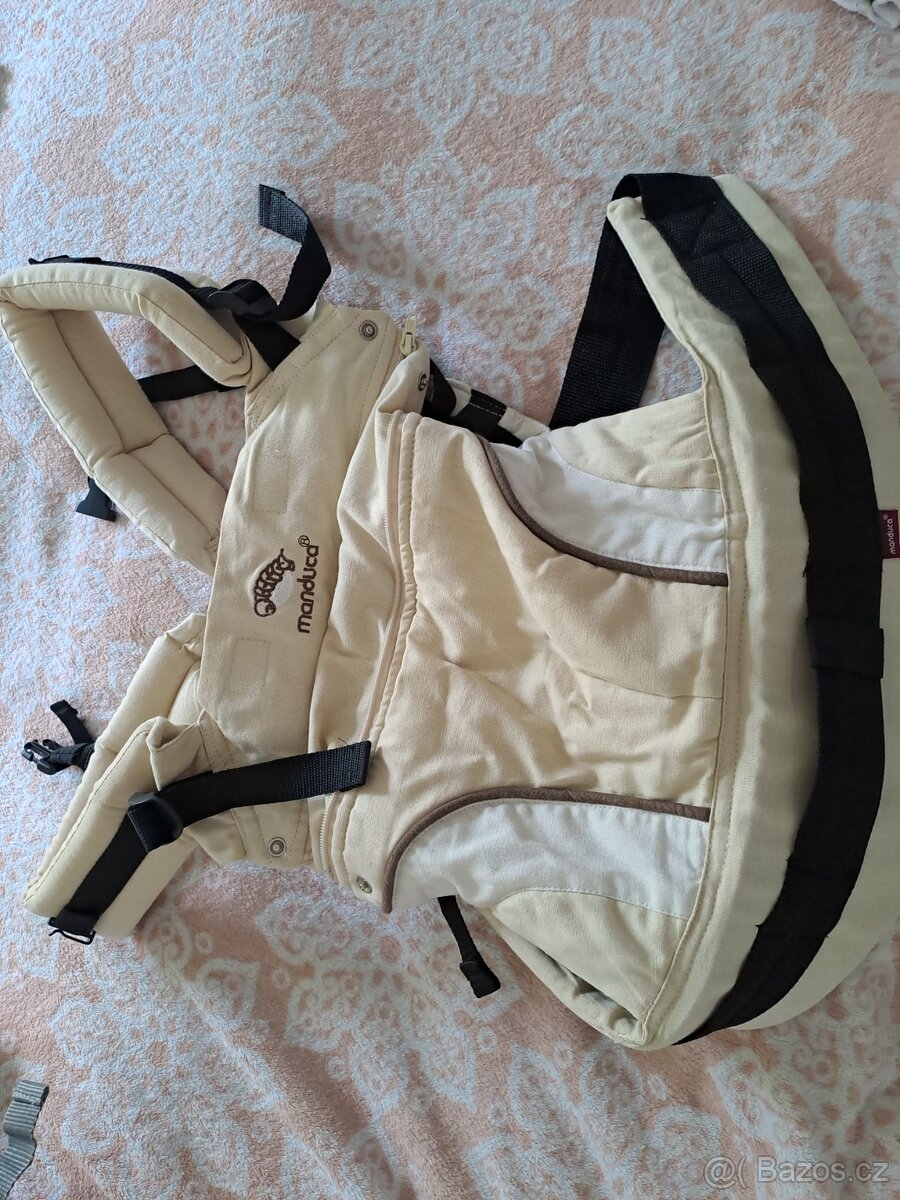 Monitor, nosítka, vanička,.. - 2