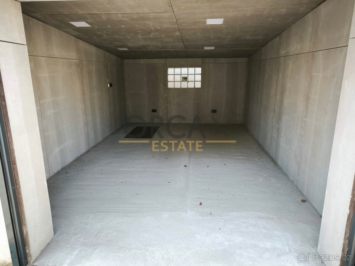 Prodej garáže v Kyjově - 2