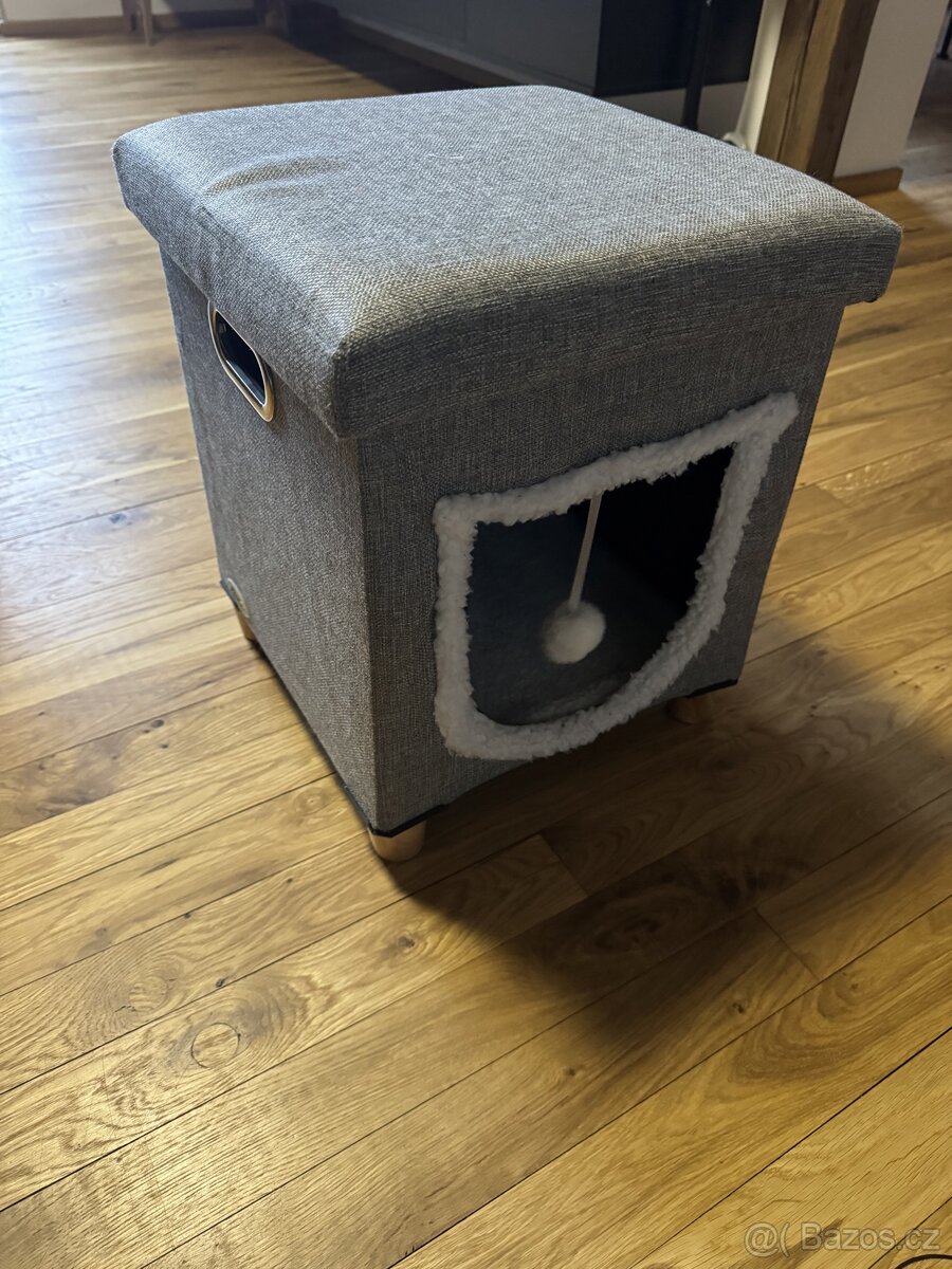 BOUDIČKA PRO KOČKU - 2