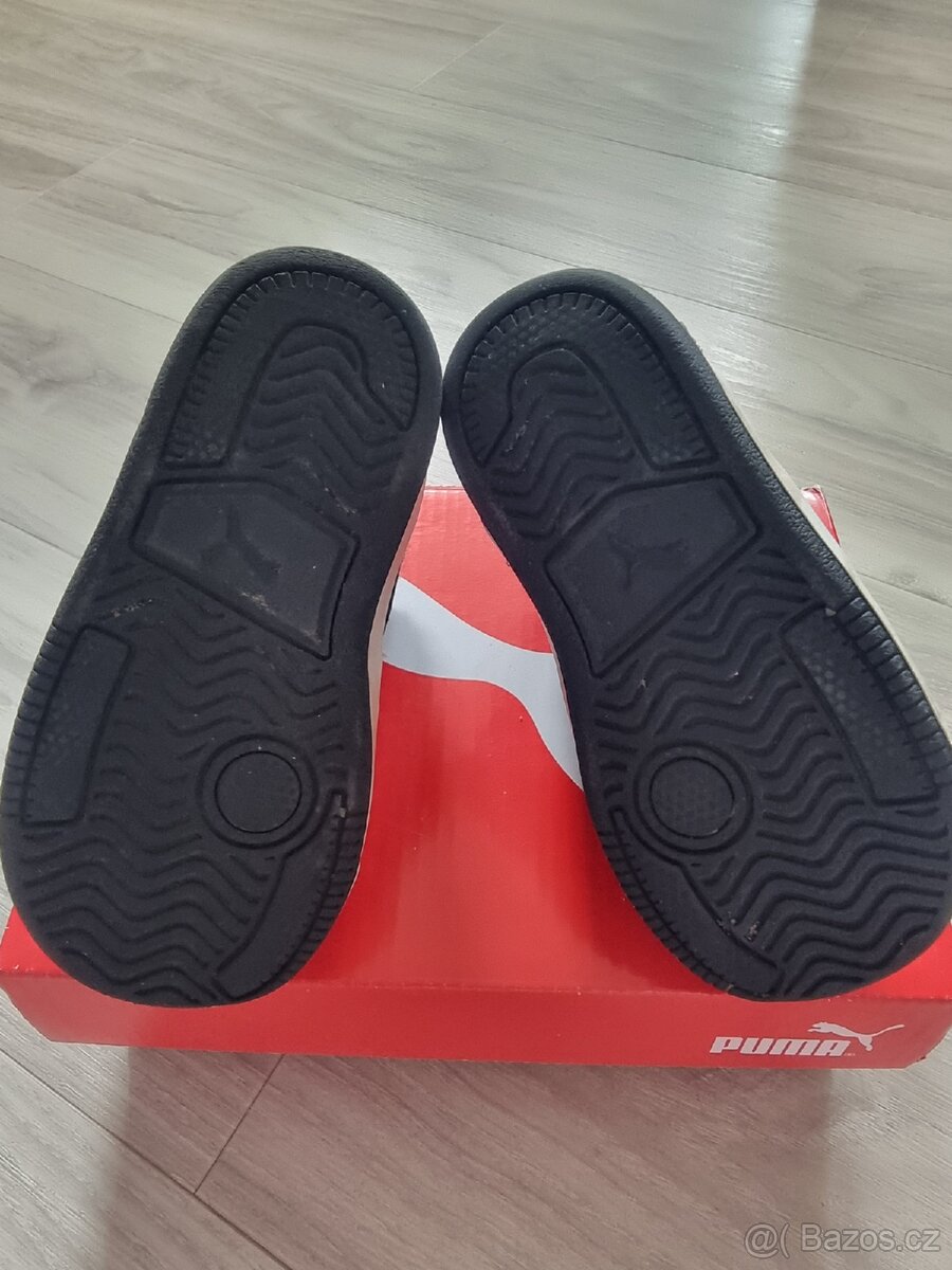 Dětské zimní boty Puma vel. 21 - 2