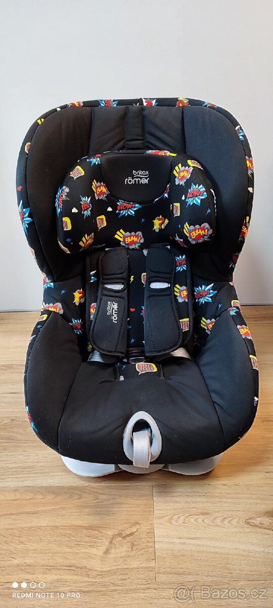 Dětská autosedačka - 2