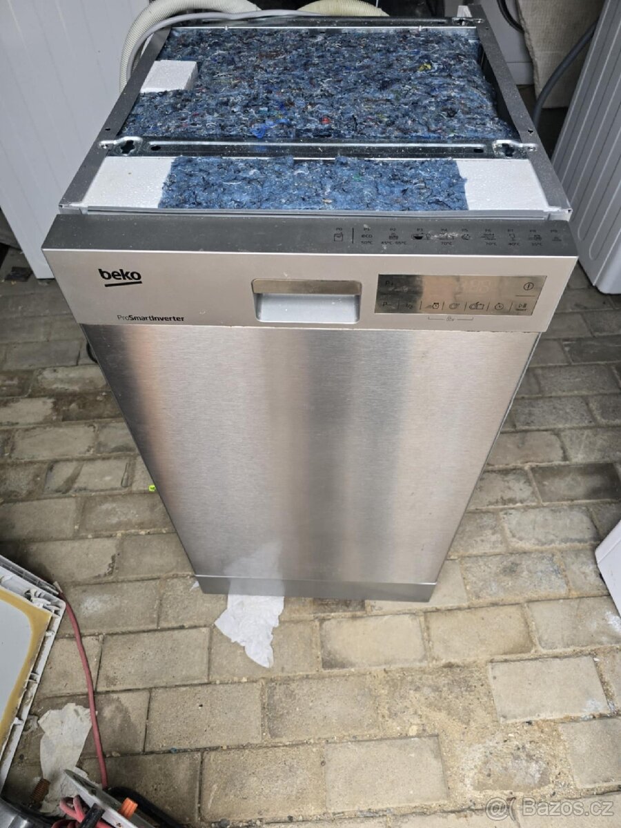 Myčka Beko 45cm - 2