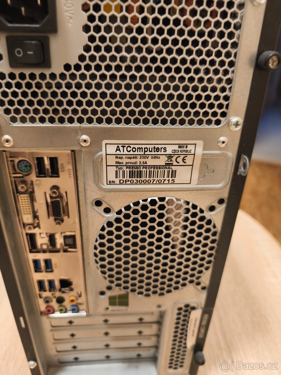 Prodej PC Premio. - 2