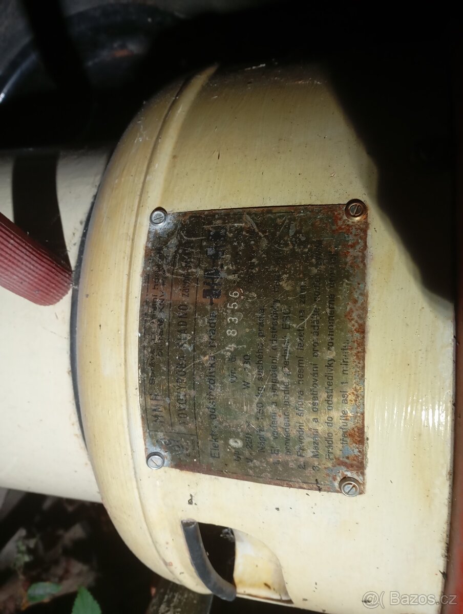 Ždímačka KLAD - 2