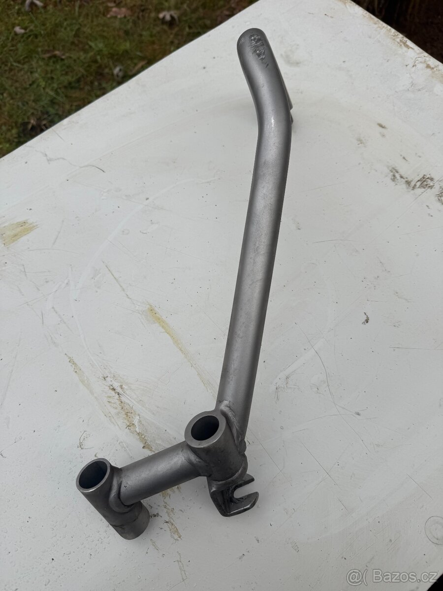 Spodní padací rám-BMW - 2