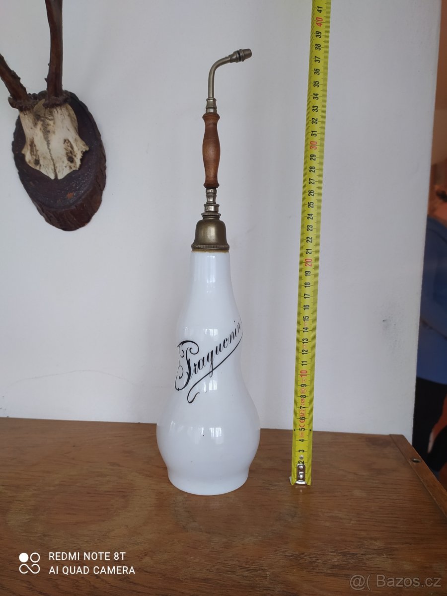 Starožitný Praquenin 50% sleva - 2