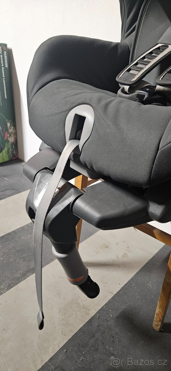 Autosedačka Britax Romer 9-18 Kg ISOFIX - 2