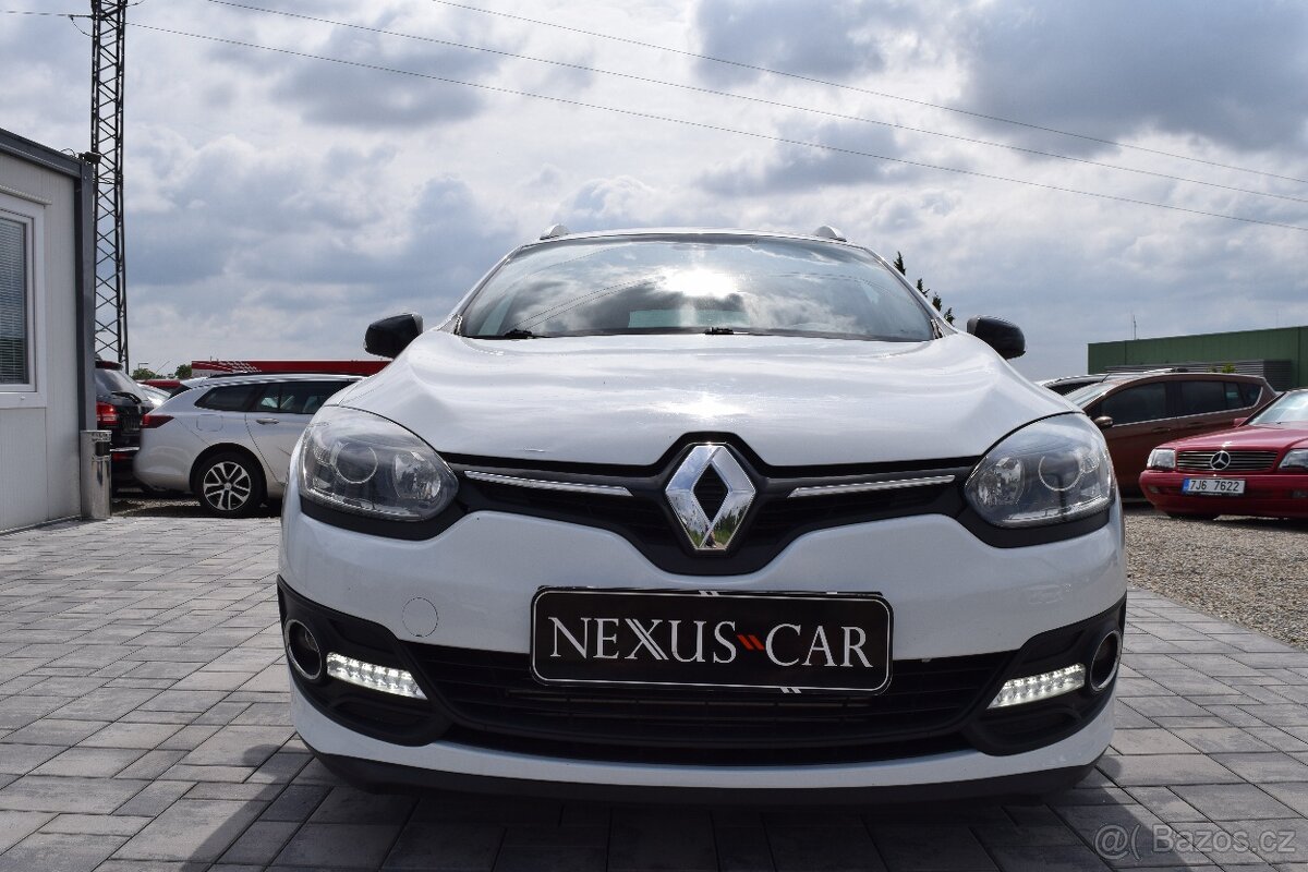 Renault Mégane 1.2 TCe 85KW LIMITED - 2