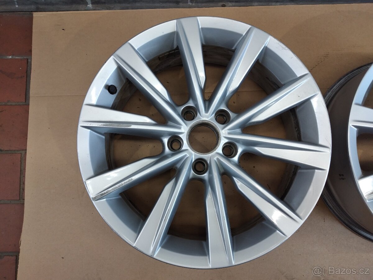 Tiguan-DISK HLINÍK VOLKSWAGEN - 2