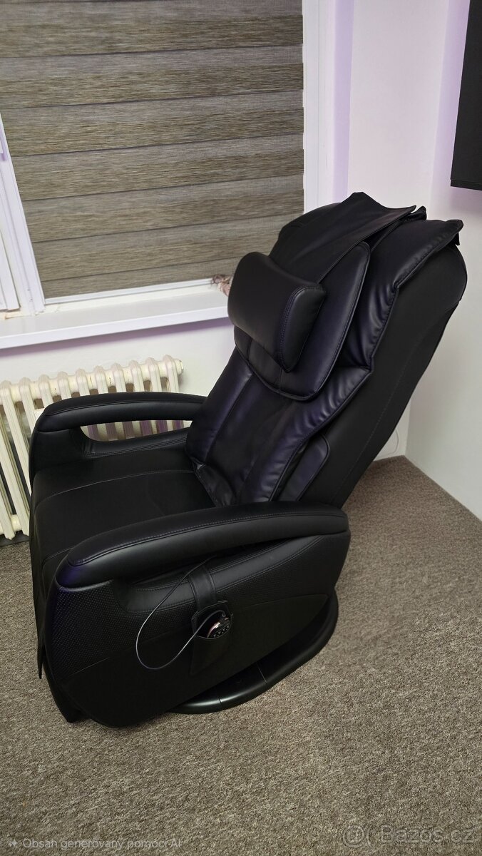 Masažni a TV křeslo - 2