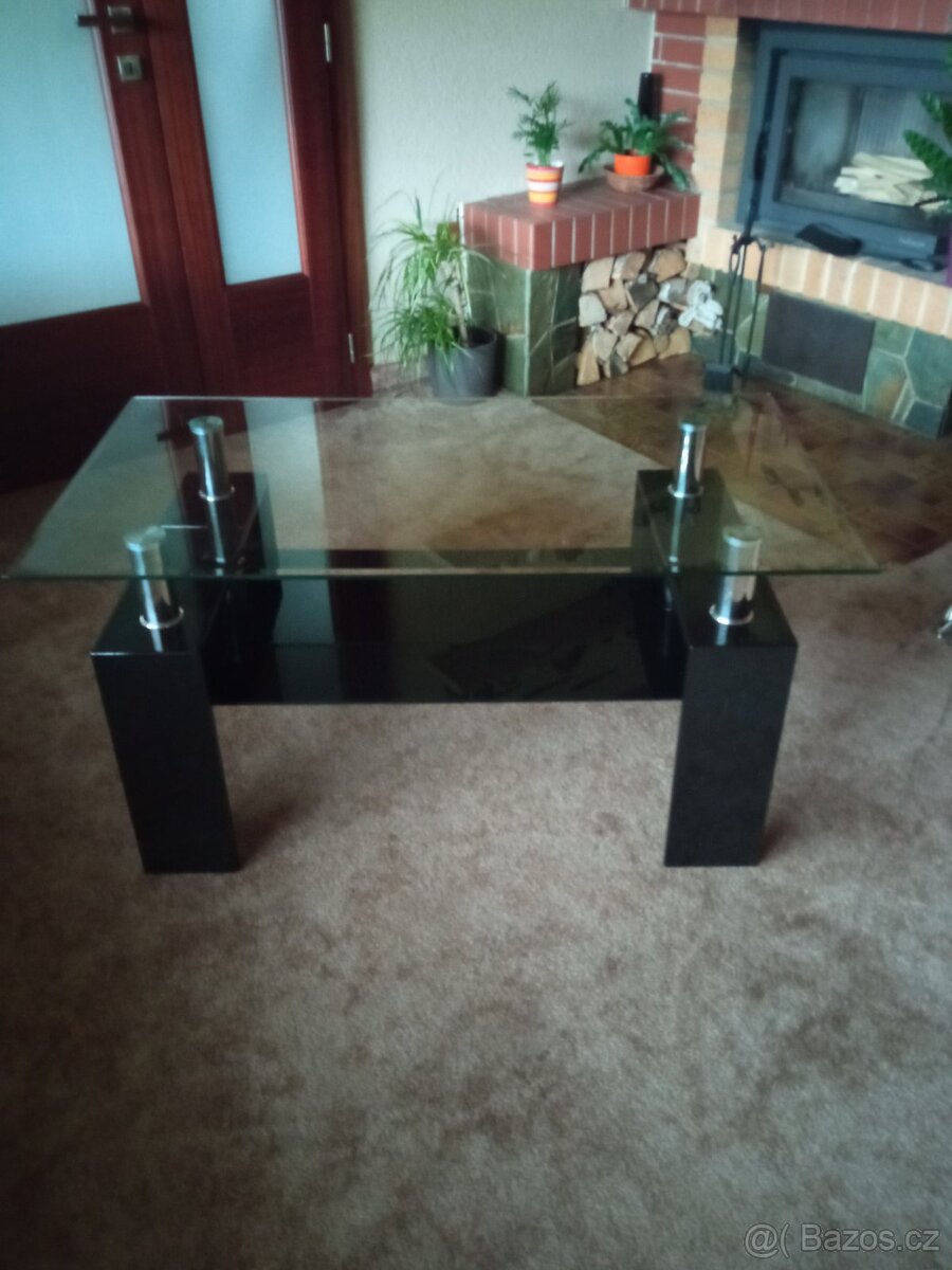 Konferenční stolek - 2