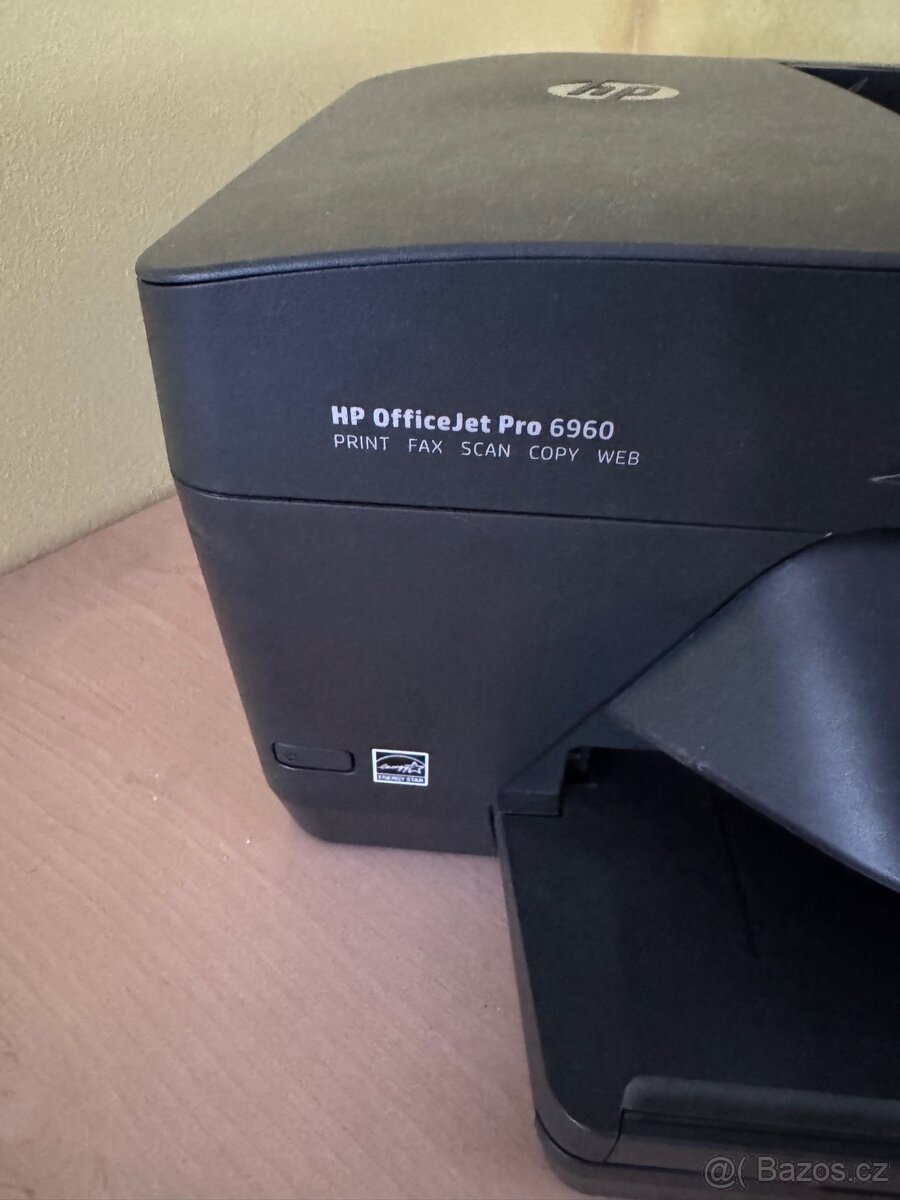 Inkoustová tiskárna HP OfficeJet Pro 6960 - 2