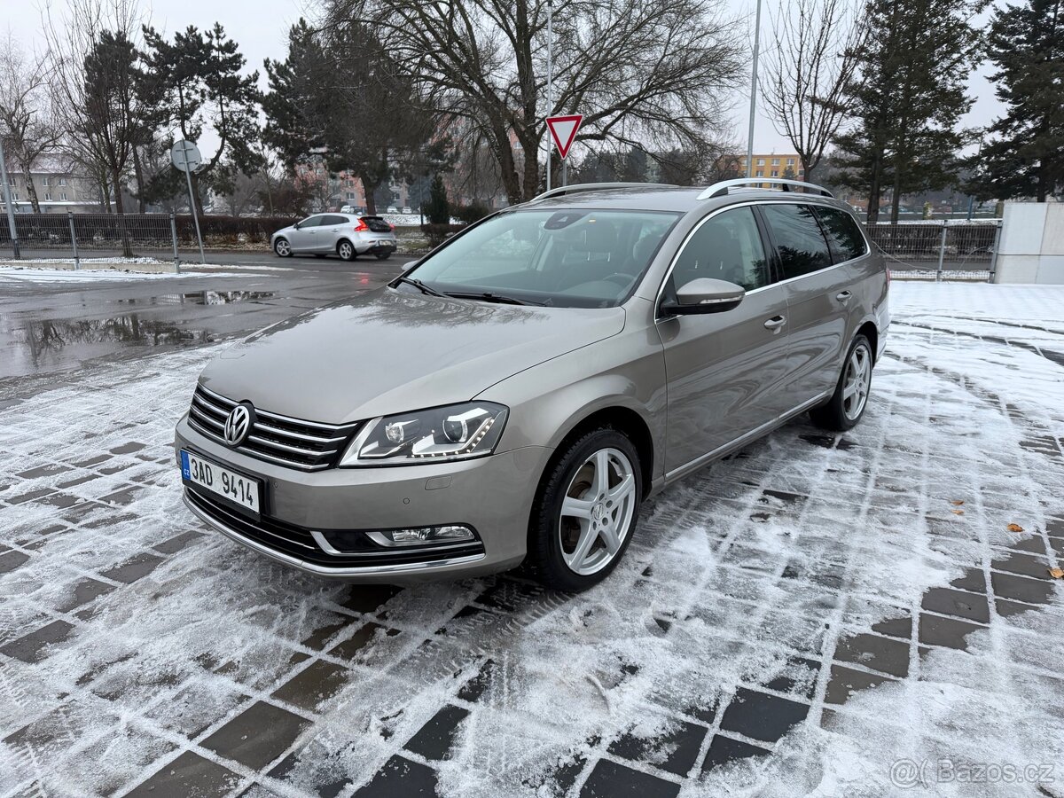 Volkswagen Passat B7 2.0Tdi 125KW - 2