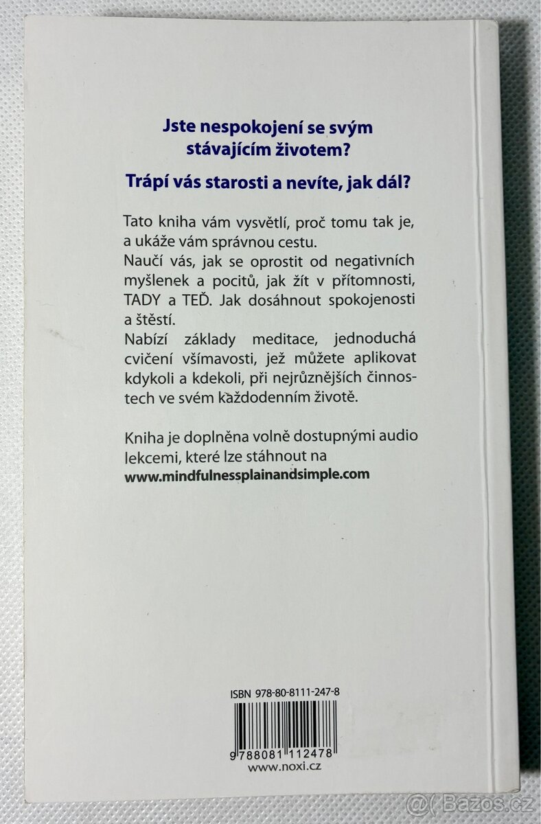 Objevte svůj vnitřní klid - Oli Doyle - 2