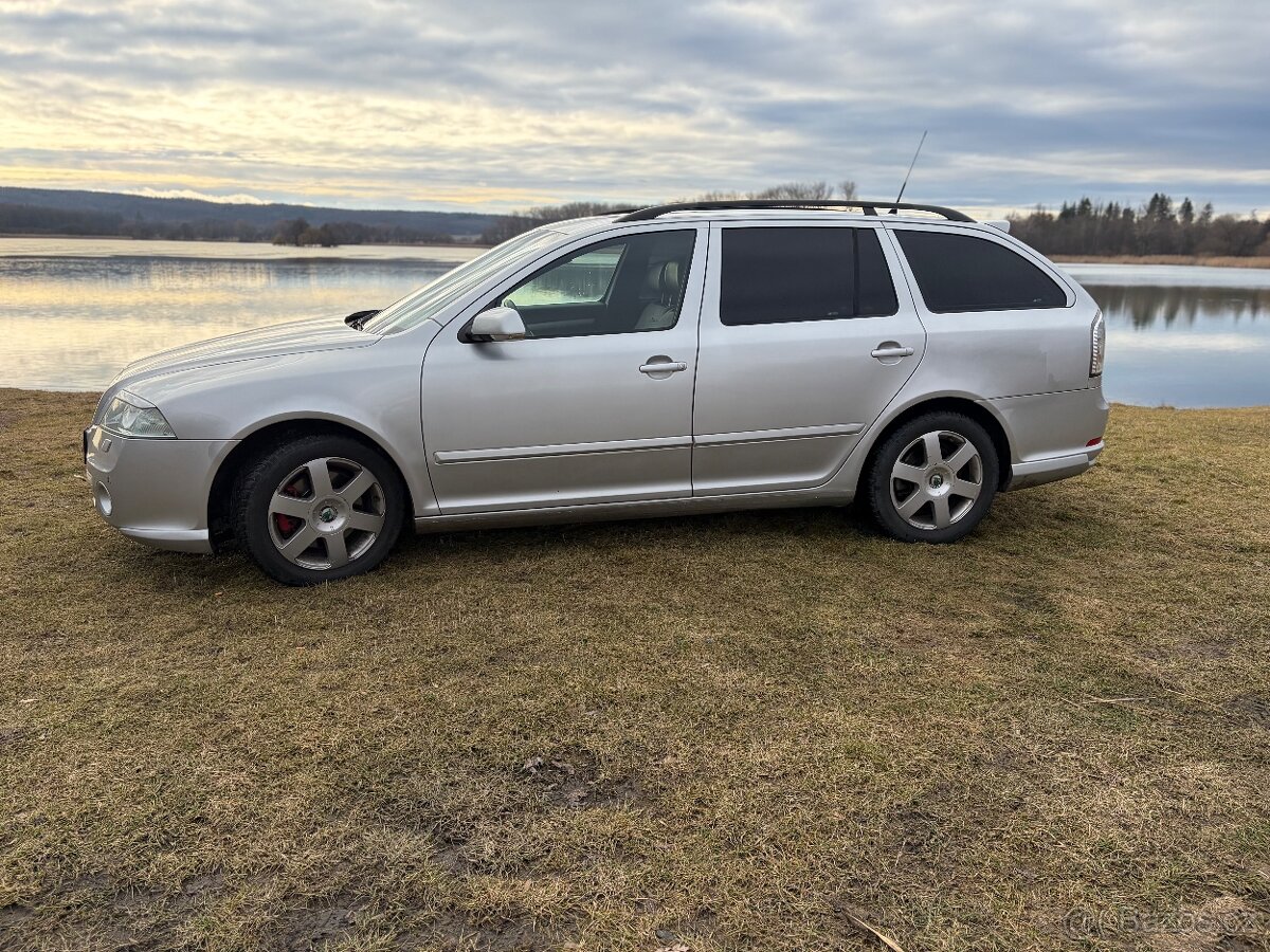 Škoda octavia RS - 2